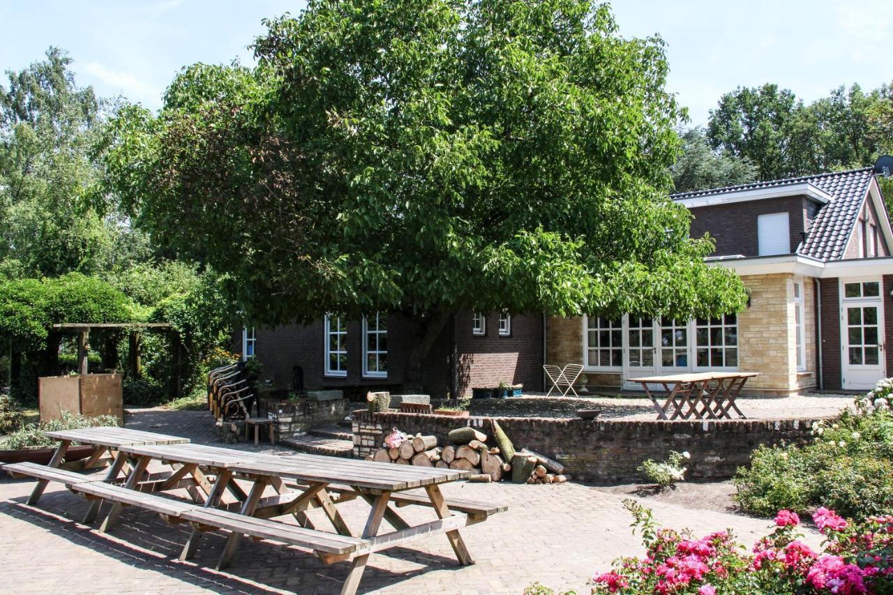 Vila Landhuis De Heibloem Heythuysen Exteriér fotografie