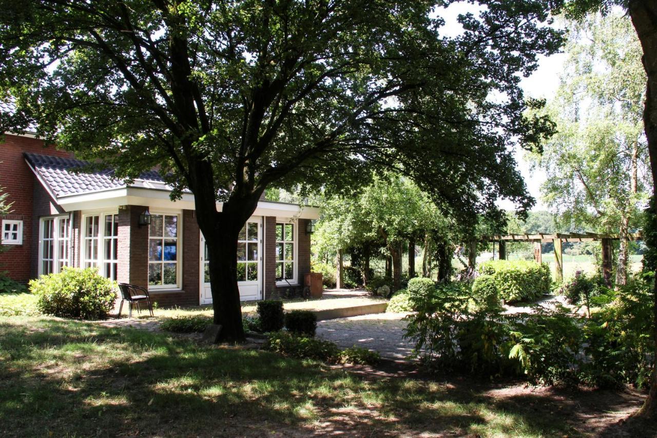 Vila Landhuis De Heibloem Heythuysen Exteriér fotografie